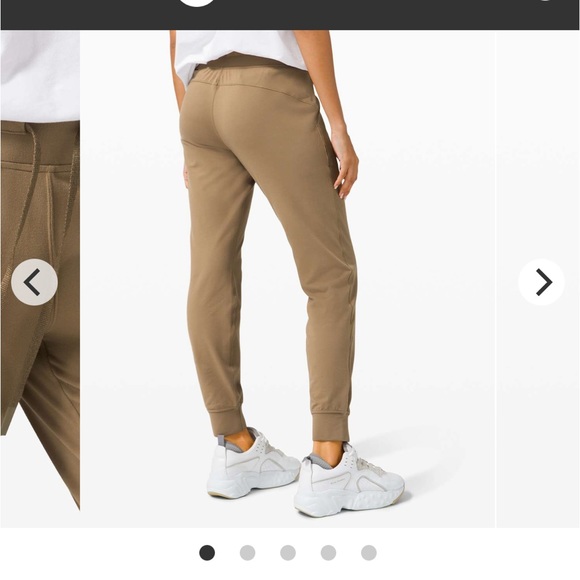 Lululemon Ready to rulu joggers - Picture 6 of 6